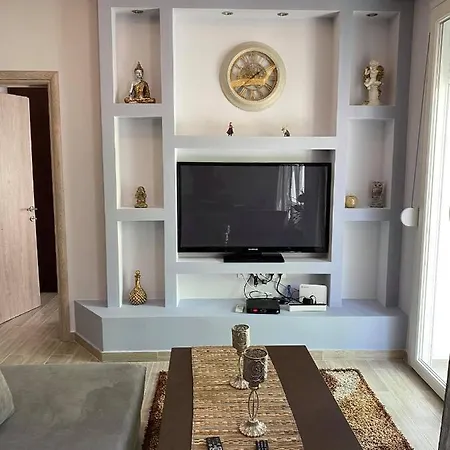 The Grey Rose Apartment Limenas  Exterior foto
