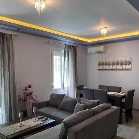 The Grey Rose Apartment Limenas  Exterior foto