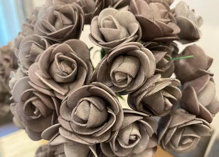 The Grey Rose Apartment