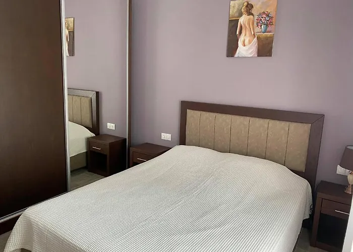The Grey Rose Apartment
