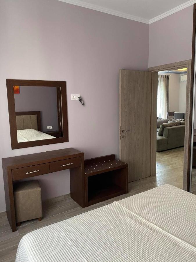 Appartement The Grey Rose Thasos