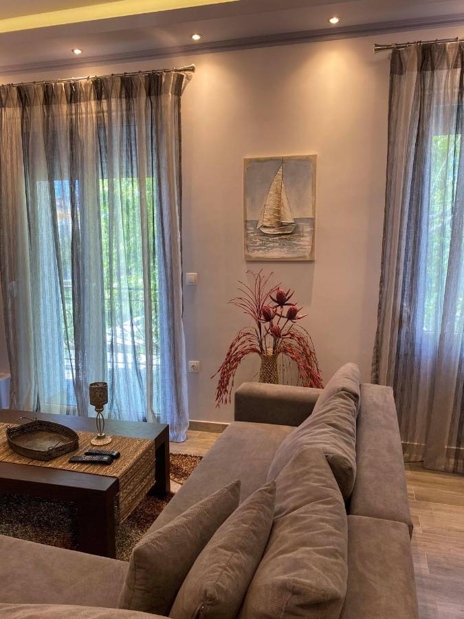 Appartamento The Grey Rose Limenas (Thasos)
