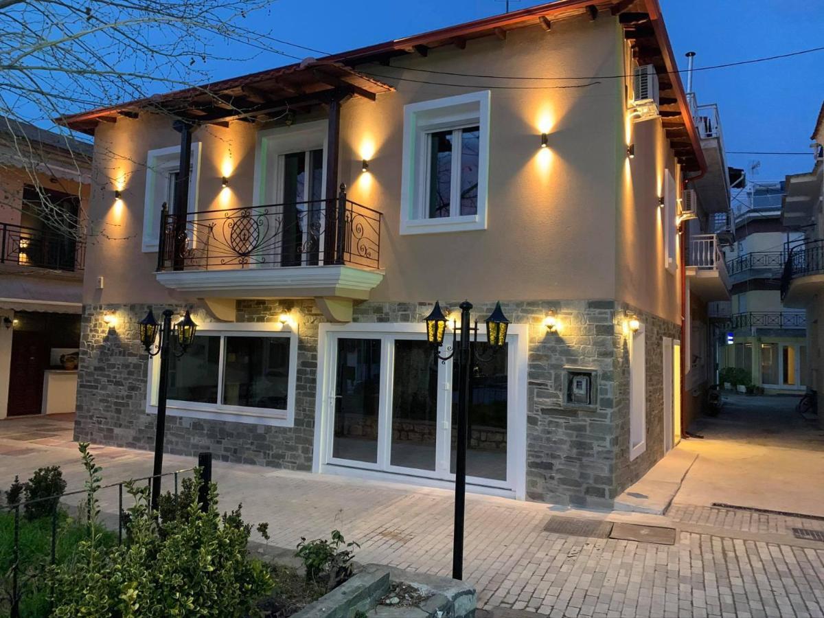 The Grey Rose Appartement Thasos